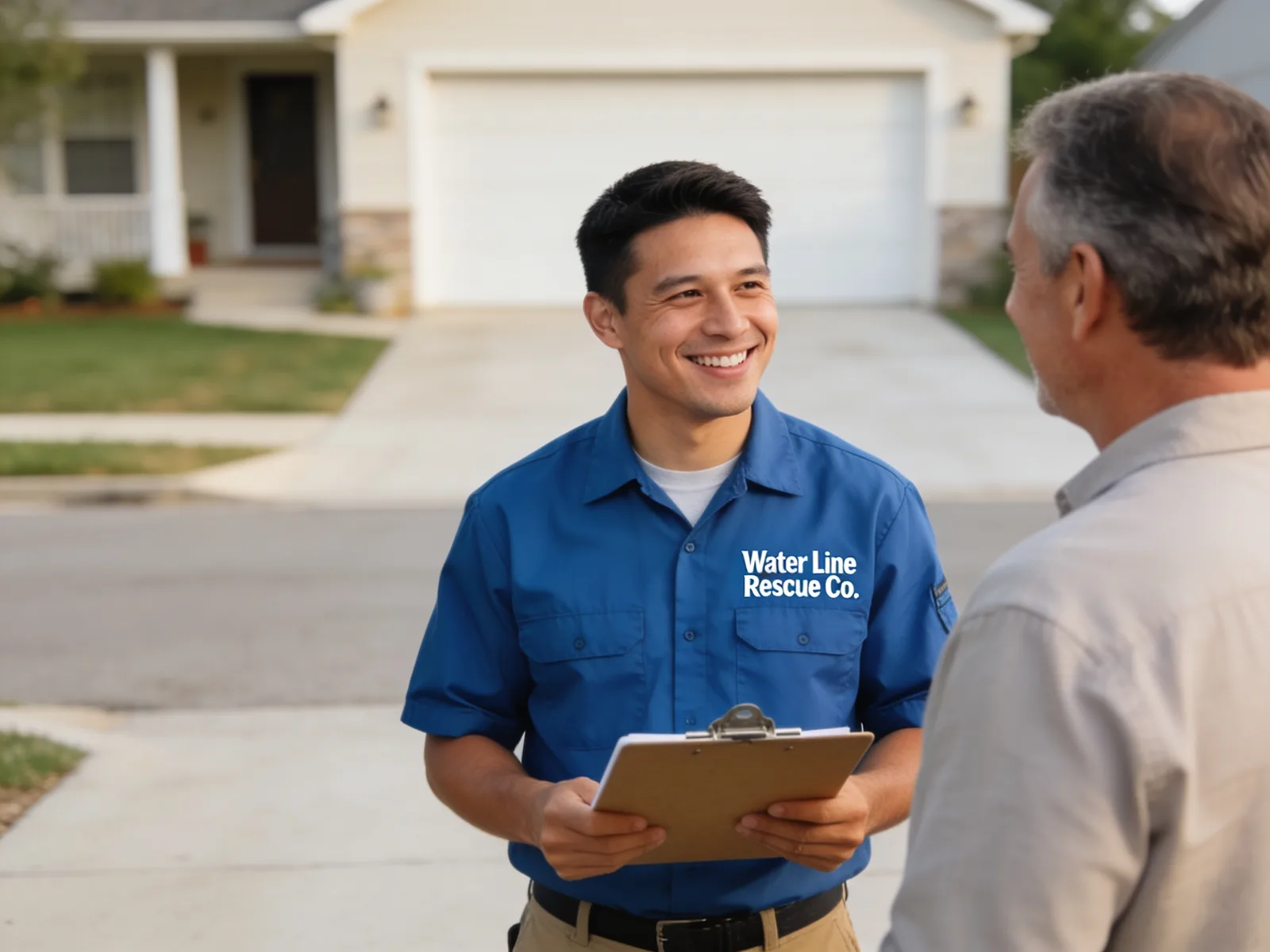 Water Line Repair Oakdale, LA FAQs